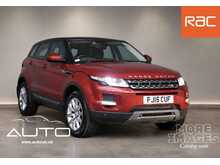 Land Rover Range Rover Evoque SD4 Pure Tech - U1036