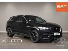 Jaguar F-PACE D180 Prestige - U1037