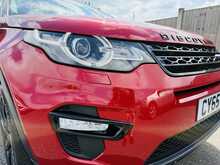 Land Rover Discovery Sport TD4 HSE Black - U1038