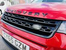 Land Rover Discovery Sport TD4 HSE Black - U1038