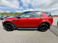 Land Rover Discovery Sport TD4 HSE Black - U1038