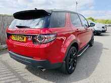 Land Rover Discovery Sport TD4 HSE Black - U1038
