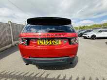 Land Rover Discovery Sport TD4 HSE Black - U1038