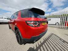 Land Rover Discovery Sport TD4 HSE Black - U1038