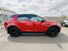 Land Rover Discovery Sport TD4 HSE Black - U1038
