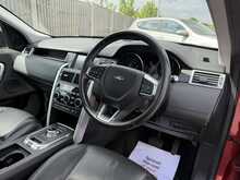 Land Rover Discovery Sport TD4 HSE Black - U1038