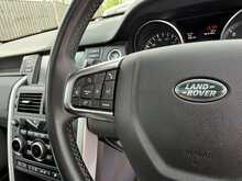 Land Rover Discovery Sport TD4 HSE Black - U1038