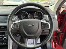 Land Rover Discovery Sport TD4 HSE Black - U1038