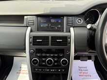 Land Rover Discovery Sport TD4 HSE Black - U1038