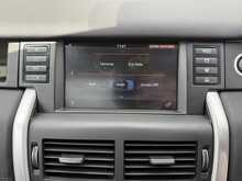 Land Rover Discovery Sport TD4 HSE Black - U1038