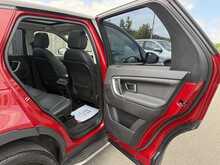 Land Rover Discovery Sport TD4 HSE Black - U1038