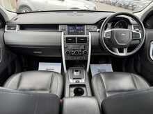 Land Rover Discovery Sport TD4 HSE Black - U1038