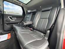 Land Rover Discovery Sport TD4 HSE Black - U1038