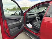 Land Rover Discovery Sport TD4 HSE Black - U1038