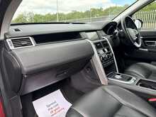 Land Rover Discovery Sport TD4 HSE Black - U1038