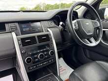 Land Rover Discovery Sport TD4 HSE Black - U1038