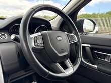 Land Rover Discovery Sport TD4 HSE Black - U1038