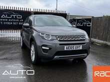Land Rover Discovery Sport TD4 HSE - U1039