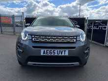 Land Rover Discovery Sport TD4 HSE - U1039