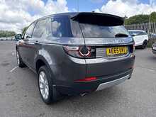 Land Rover Discovery Sport TD4 HSE - U1039