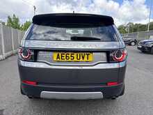 Land Rover Discovery Sport TD4 HSE - U1039