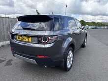 Land Rover Discovery Sport TD4 HSE - U1039