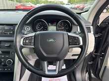 Land Rover Discovery Sport TD4 HSE - U1039