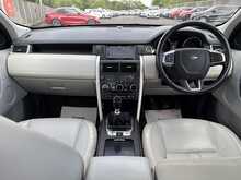 Land Rover Discovery Sport TD4 HSE - U1039