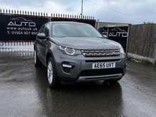 Land Rover Discovery Sport TD4 HSE - U1039