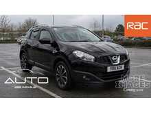 Nissan Qashqai dCi n-tec - U1042