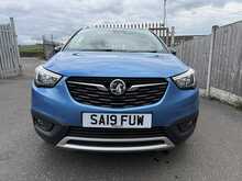 Vauxhall Crossland X Elite - U1044
