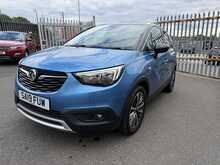 Vauxhall Crossland X Elite - U1044