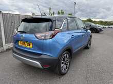 Vauxhall Crossland X Elite - U1044