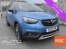 Vauxhall Crossland X Elite - U1044