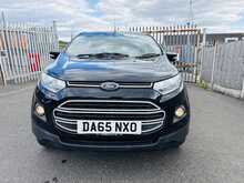 Ford EcoSport Zetec - U1047