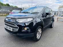 Ford EcoSport Zetec - U1047