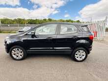 Ford EcoSport Zetec - U1047