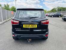 Ford EcoSport Zetec - U1047
