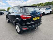 Ford EcoSport Zetec - U1047
