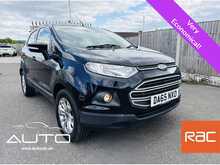 Ford EcoSport Zetec - U1047
