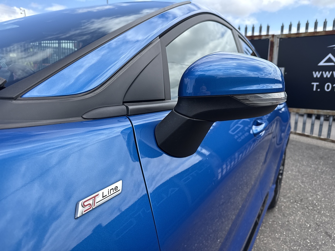FORD PUMA T ECOBOOST MHEV ST LINE 2021 37,255 MLS 1.0 MANUAL PETROL 11,995...
