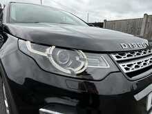 Land Rover Discovery Sport SD4 HSE Luxury - U1051