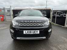 Land Rover Discovery Sport SD4 HSE Luxury - U1051