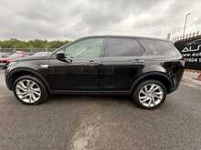 Land Rover Discovery Sport SD4 HSE Luxury - U1051