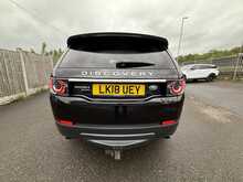 Land Rover Discovery Sport SD4 HSE Luxury - U1051