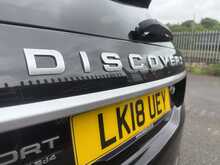 Land Rover Discovery Sport SD4 HSE Luxury - U1051