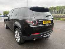 Land Rover Discovery Sport SD4 HSE Luxury - U1051
