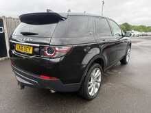 Land Rover Discovery Sport SD4 HSE Luxury - U1051