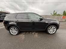 Land Rover Discovery Sport SD4 HSE Luxury - U1051