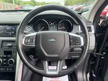 Land Rover Discovery Sport SD4 HSE Luxury - U1051